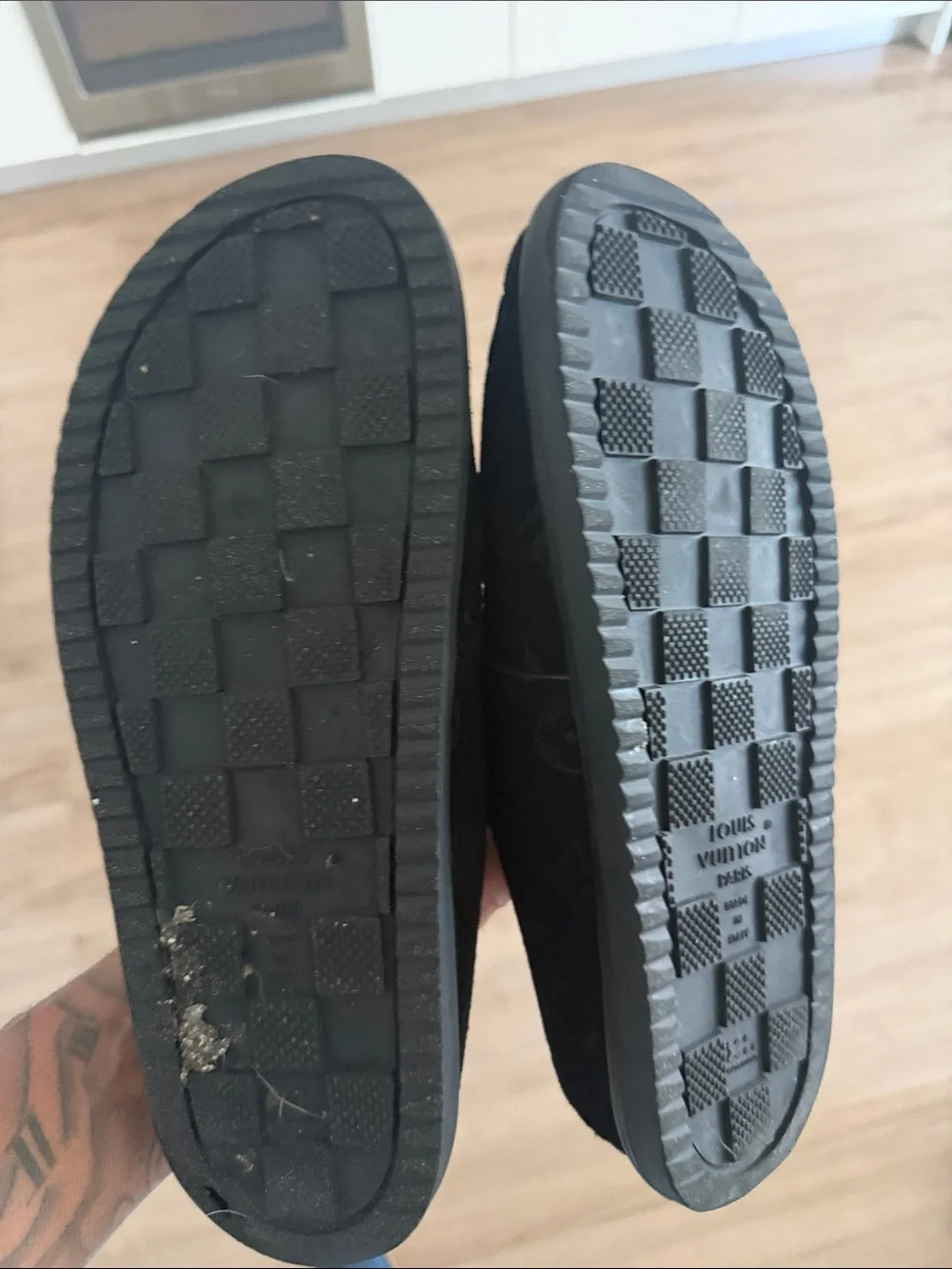 Lv mule slides